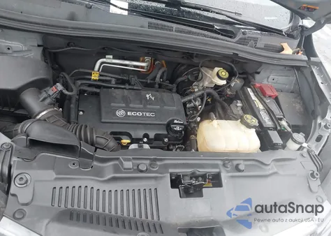 2014 Buick Encore Convenience z USA, uszkodzony, nr VIN KL4CJFSB4EB605527